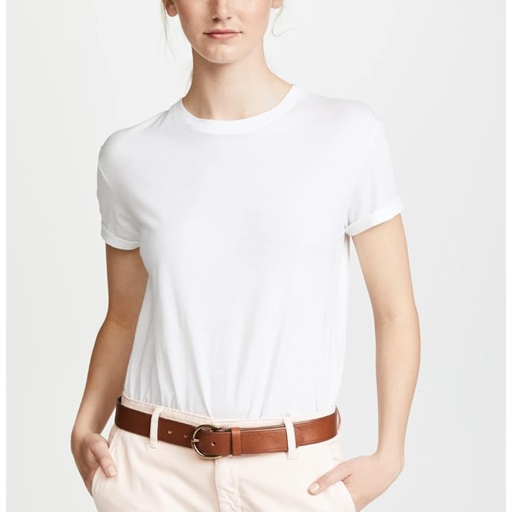 Madewell | Women's Medium Perfect Leather Belt